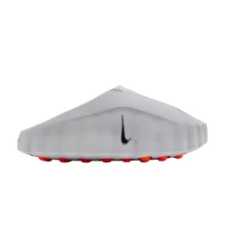Nike Mind 001 Slide Light Smoke Grey (Women's) sneaker – termékfotó, oldalnézet