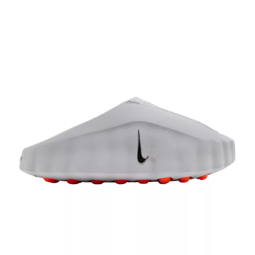 Nike Mind 001 Slide Light Smoke Grey (Women's) sneaker – termékfotó, oldalnézet