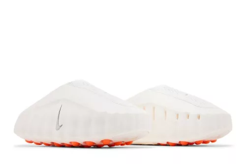 Nike Mind 001 Slide Sail (Women's) női papucs fehér