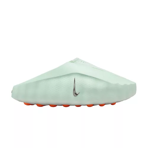 Nike Mind 001 Slide Barely Green (Women's) sneaker – termékfotó, oldalnézet