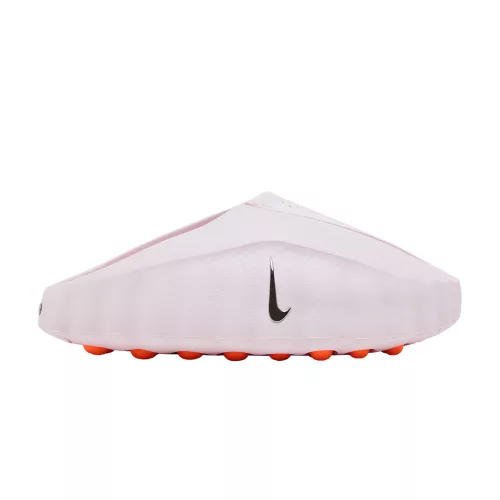 Nike Mind 001 Slide Pearl Pink sneaker – termékfotó, oldalnézet
