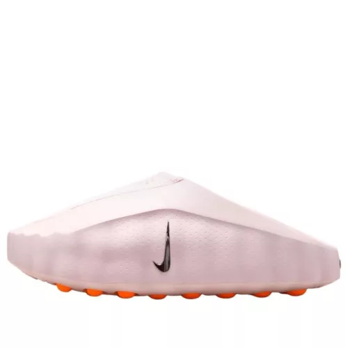 Nike Mind 001 Slide Pearl Pink sneaker – termékfotó, oldalnézet