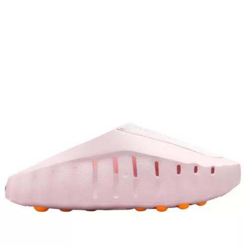 Nike Mind 001 Slide Pearl Pink sneaker – termékfotó, oldalnézet