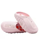 Nike Mind 001 Slide Pearl Pink sneaker – termékfotó, oldalnézet