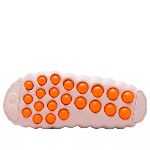 Nike Mind 001 Slide Pearl Pink sneaker – termékfotó, oldalnézet