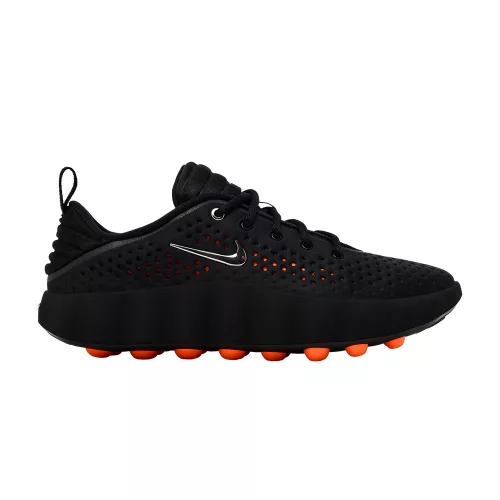 Nike Mind 002 Black Chrome (Women's) alacsony szárú sneaker – termékfotó, oldalnézet
