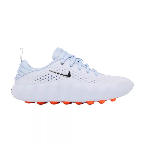 Nike Wmns Mind 002 Grey 'Football Grey' alacsony szárú sneaker – termékfotó, oldalnézet