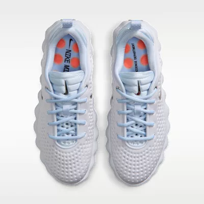 Nike Wmns Mind 002 Grey 'Football Grey' alacsony szárú sneaker – termékfotó, oldalnézet