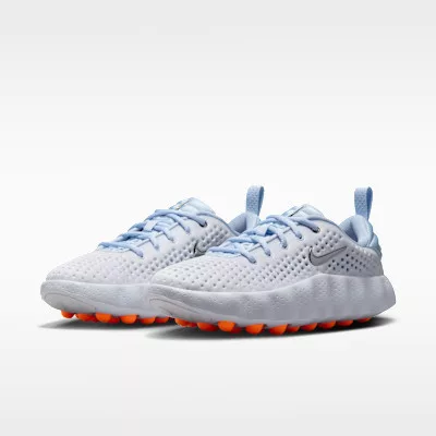 Nike Wmns Mind 002 Grey 'Football Grey' alacsony szárú sneaker – termékfotó, oldalnézet