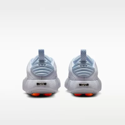 Nike Wmns Mind 002 Grey 'Football Grey' alacsony szárú sneaker – termékfotó, oldalnézet