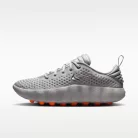 Nike Mind 002 Light Smoke Grey (Women's) alacsony szárú sneaker – termékfotó, oldalnézet