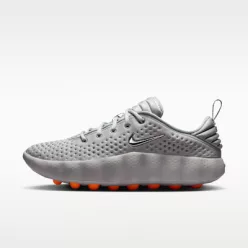 Nike Mind 002 Light Smoke Grey (Women's) alacsony szárú sneaker – termékfotó, oldalnézet