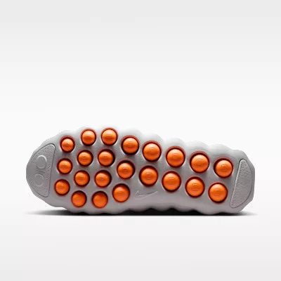 Nike Mind 002 Light Smoke Grey (Women's) alacsony szárú sneaker – termékfotó, oldalnézet