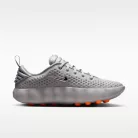 Nike Mind 002 Light Smoke Grey (Women's) alacsony szárú sneaker – termékfotó, oldalnézet