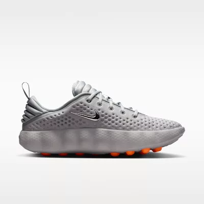 Nike Mind 002 Light Smoke Grey (Women's) alacsony szárú sneaker – termékfotó, oldalnézet