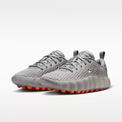 Nike Mind 002 Light Smoke Grey (Women's) alacsony szárú sneaker – termékfotó, oldalnézet