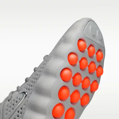 Nike Mind 002 Light Smoke Grey (Women's) alacsony szárú sneaker – termékfotó, oldalnézet