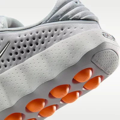 Nike Mind 002 Light Smoke Grey (Women's) alacsony szárú sneaker – termékfotó, oldalnézet