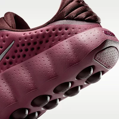 Nike Mind 002 Pink Smoke Mystic Dates (Women's) sneaker – termékfotó, oldalnézet
