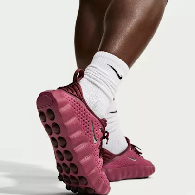 Nike Mind 002 Pink Smoke Mystic Dates (Women's) sneaker – termékfotó, oldalnézet