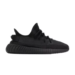 adidas Yeezy Boost 350 V2 Onyx alacsony szárú sneaker – termékfotó, oldalnézet