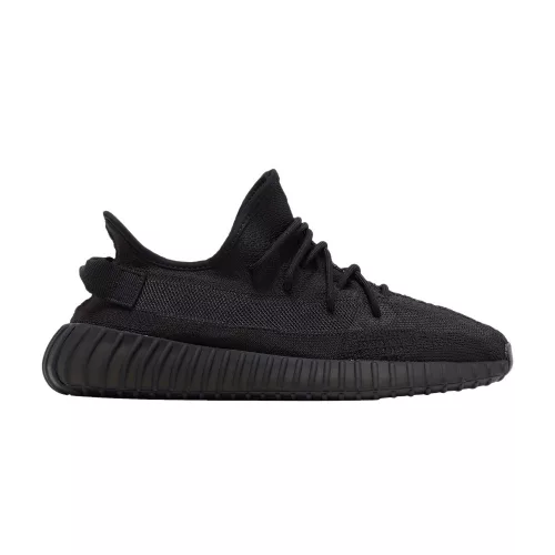 adidas Yeezy Boost 350 V2 Onyx alacsony szárú sneaker – termékfotó, oldalnézet