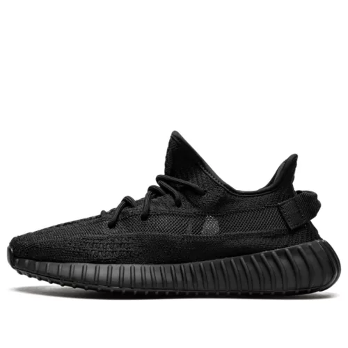 adidas Yeezy Boost 350 V2 Onyx alacsony szárú sneaker – termékfotó, oldalnézet