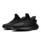 adidas Yeezy Boost 350 V2 Onyx alacsony szárú sneaker – termékfotó, oldalnézet