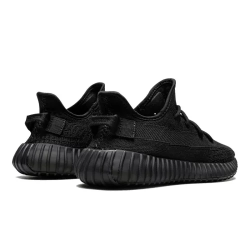 adidas Yeezy Boost 350 V2 Onyx alacsony szárú sneaker – termékfotó, oldalnézet