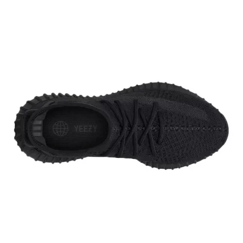 adidas Yeezy Boost 350 V2 Onyx alacsony szárú sneaker – termékfotó, oldalnézet