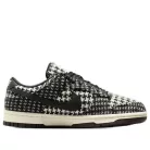 Nike Dunk Low Harris Tweed White Black Multi (Women's) alacsony szárú sneaker – termékfotó, oldalnézet