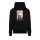 Air Jordan Jumpman Chimney Fleece Pullover Hoodie 'Black/Gym Red' – termékfotó, oldalnézet