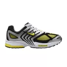 Nike Air Peg 2K5 Opti Yellow Metallic Silver (Women's) alacsony szárú sneaker – termékfotó, oldalnézet