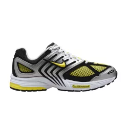 Nike Air Peg 2K5 Opti Yellow Metallic Silver (Women's) alacsony szárú sneaker – termékfotó, oldalnézet