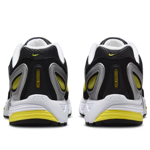 Nike Air Peg 2K5 Opti Yellow Metallic Silver (Women's) alacsony szárú sneaker – termékfotó, oldalnézet
