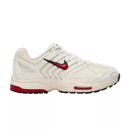 Nike Air Peg 2K5 White Coconut Milk Red (Women's) alacsony szárú sneaker – termékfotó, oldalnézet