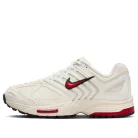 Nike Air Peg 2K5 White Coconut Milk Red (Women's) alacsony szárú sneaker – termékfotó, oldalnézet