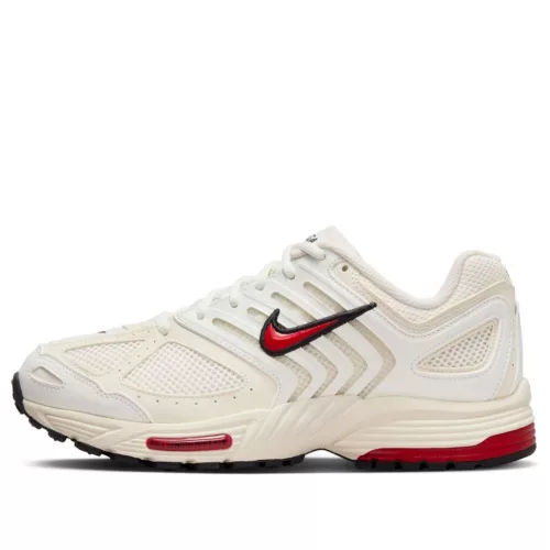 Nike Air Peg 2K5 White Coconut Milk Red (Women's) alacsony szárú sneaker – termékfotó, oldalnézet