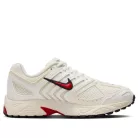 Nike Air Peg 2K5 White Coconut Milk Red (Women's) alacsony szárú sneaker – termékfotó, oldalnézet