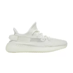 adidas Yeezy Boost 350 V2 Bone alacsony szárú sneaker – termékfotó, oldalnézet