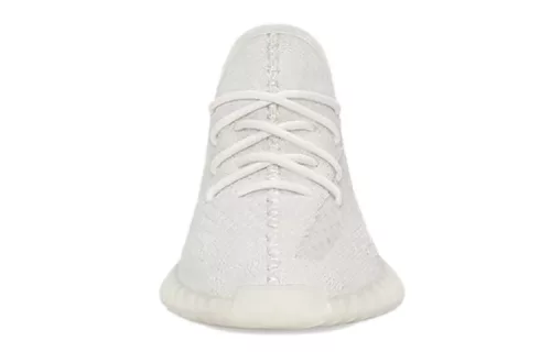 adidas Yeezy Boost 350 V2 Bone alacsony szárú sneaker – termékfotó, oldalnézet