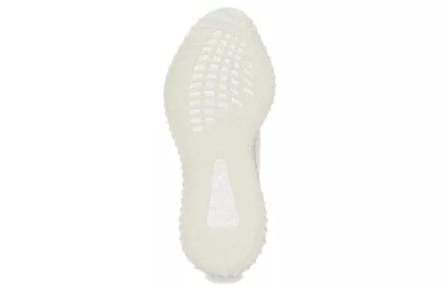 adidas Yeezy Boost 350 V2 Bone alacsony szárú sneaker – termékfotó, oldalnézet