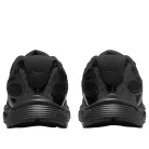 Nike V5 RNR GS 'Triple Black' alacsony szárú sneaker – termékfotó, oldalnézet