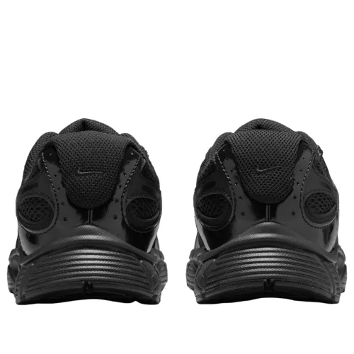 Nike V5 RNR GS 'Triple Black' alacsony szárú sneaker – termékfotó, oldalnézet
