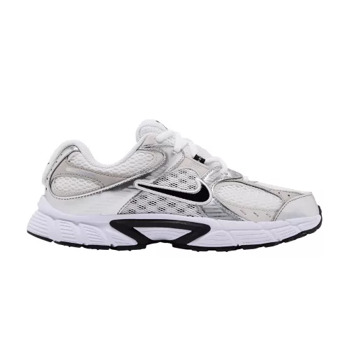 Nike V5 RNR White Vast Grey (GS) alacsony szárú sneaker – termékfotó, oldalnézet