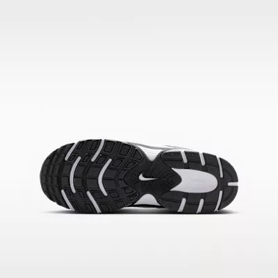 Nike V5 RNR White Vast Grey (GS) alacsony szárú sneaker – termékfotó, oldalnézet