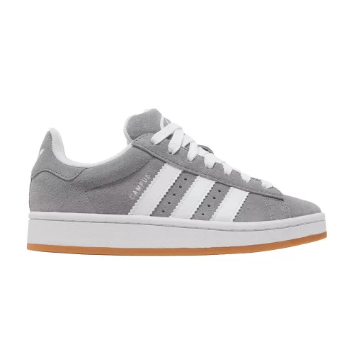 adidas Campus 00s Grey Gum (Kids) alacsony szárú sneaker – termékfotó, oldalnézet