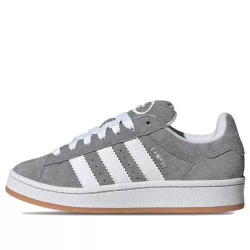 adidas Campus 00s Grey Gum (Kids) alacsony szárú sneaker – termékfotó, oldalnézet