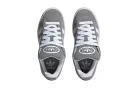 adidas Campus 00s Grey Gum (Kids) alacsony szárú sneaker – termékfotó, oldalnézet