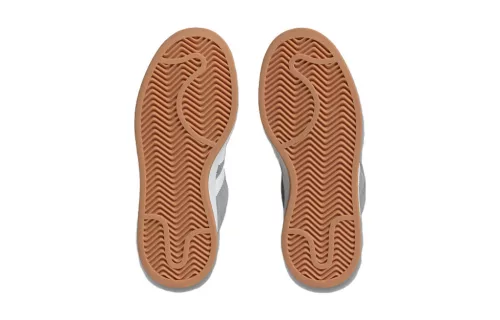 adidas Campus 00s Grey Gum (Kids) alacsony szárú sneaker – termékfotó, oldalnézet